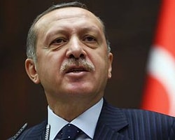Başbakan Erdoğan konuşuyor