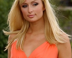 Paris Hilton Yine Olay Yarattı