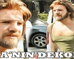 Tolga Karel`in Derin Dekoltesi!..