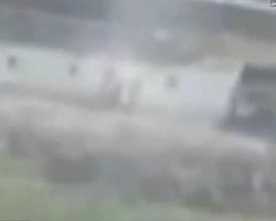 Karakol Baskını İçin Geldiler Uğradıkları Bozgunu Çektiler