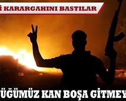 Bu Kanlar Boşa Gitmeyecek