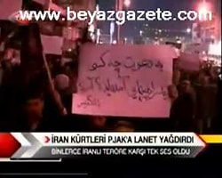 İran’ın PKK’Sı Pjak, ABD’den Yardım İstedi