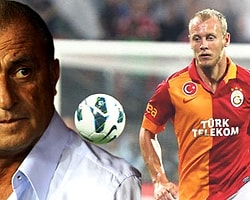 Terim'den SMS