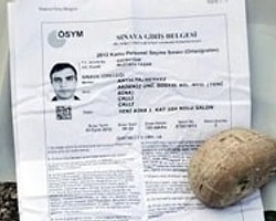 KPSS Yolunda Kahreden Kaza