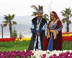 Türkan Sultan Yazlık Sinemaya Hayran Kaldı