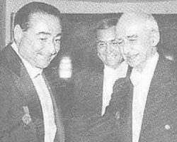 Rahmetli Menderes'i Saygıyla Anarken... Politika Altan Öymen