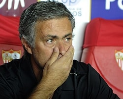 Mourinho'nun Rotası Belli