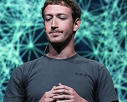 Zuckerberg Dibe Vurdu!