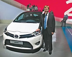 Adapazarı 'Corolla' İle Tam Kapasite