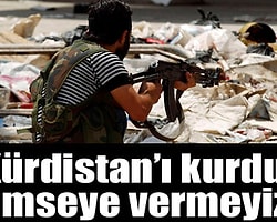 Kamışlı'da İlk Bomba