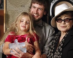 Lennon-Ono Ödülü Pussy Riot'a