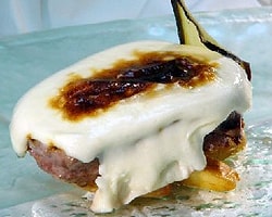 Beşamel Soslu Bonfile