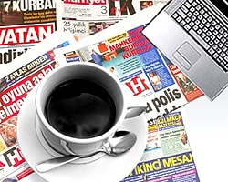 Gazetelerde Bugün