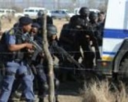 Marikana Madeni Soruşturması Başlıyor