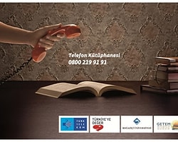 Telefon Kütüphanesi En İyi Proje Adayı