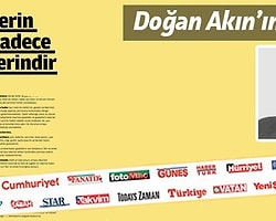 'Hayatım, Gazeteleri Biz Öldürmedik!..'