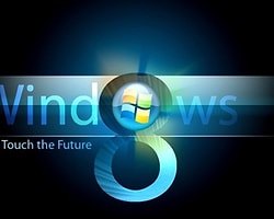 Windows 8'E En Sert Yumruk!