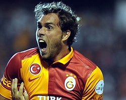 Galatasaraylı Elmander Zehirlendi!
