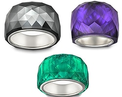 Swarovski Nirvana Koleksiyonu