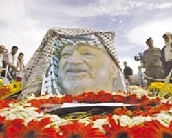Arafat'ın Mezarı Böyle Açılacak