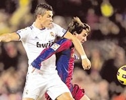 El Clasico'da Ortadoğu Krizi