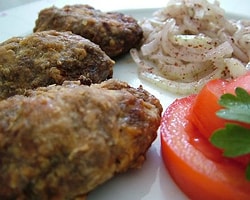 Kadınbudu Köfte