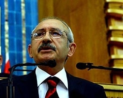 'CHP'ye Barzani'nin Önünde Hakaret Edildi'