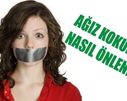 Nefeste Kötü Koku Sorunu