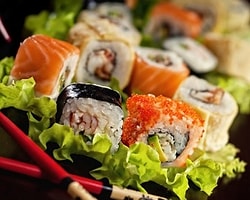 Sushi Yemenin Usulleri