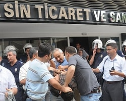 Zam Protestosuna Polis Müdahalesi: 12 Gözaltı