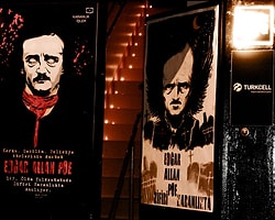 Edgar Allan Poe, 7 Ekim'de Zifiri Karanlıkta Anılıyor