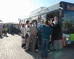 Üniversitelilerin Otobüs Çilesi