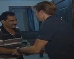 "Türk Polisi Suriyelilere Ültimatom Veriyor"