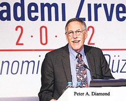 'Dünya Krizden Hemen Çıkamayacak'