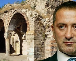 Fatih Altaylı Sahibi Olduğu Kiliseyi Patrikhane'ye Hibe Edecek