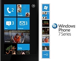 Microsoft'un Akıllı Telefonu Test Aşamasında