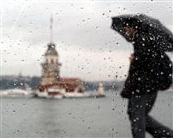 Sağanak Yağış Geliyor!