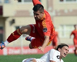 Kayserispor'a Büyük Şok!