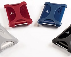 Lacie'den Darbelere Karşı Dayanıklı Taşınabilir Ssd: Rugged Usb3