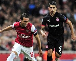 Arsenal 3-1 Olympiakos