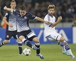 Dinamo Kiev 2-0 Dinamo Zagreb