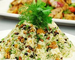 İzmir Pilavı Tarifi
