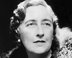 Agatha Christie Ve İncirli Portakallı Çörek