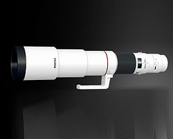 Pentax Da 560 Mm Objektif