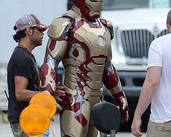 Iron Man 3 Filminin Fragmanı Bu Ay Yayınlanacak!