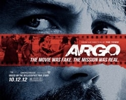 Operasyon: Argo Filminden Türkçe Poster!