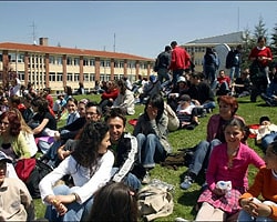 9 Kampüste İçki Yasakları Başladı