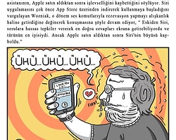 Wozniak'dan Apple'a Tavsiyeler