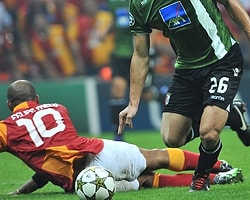 G.Saray Yöneticisinden Melo'ya Eleştiri