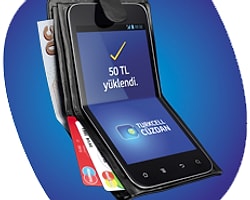 Turkcell Cepten Alışveriş Yaptıracak